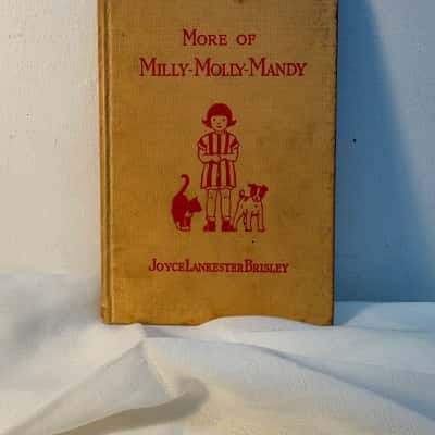 More of Milly-Molly-Mandy 