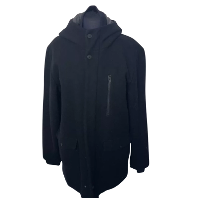 Jack & Jones Mens  Size M Black  