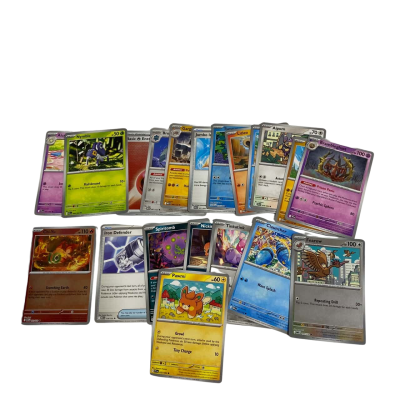 Pokémon Trading Cards 20pck 