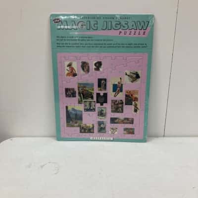 The Magic Puzzle ‘Nostalgia’