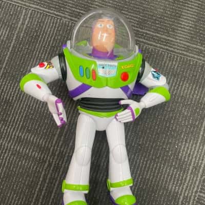 Buzz Lightyear Space Ranger 