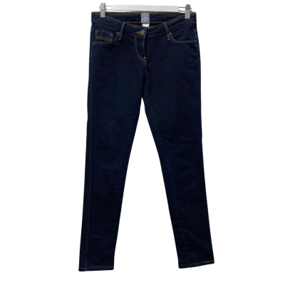 Sass & Bide Womens  Size 26 Skinny Jeans Navy Blue 