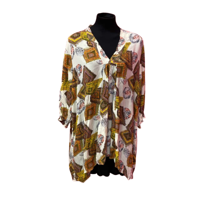  ***Womens "State of Mind"  Size 14 Top