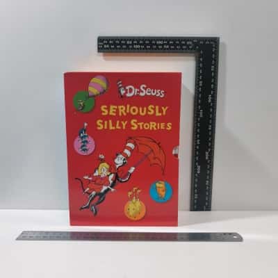 Dr Seuss Seriously Silly Stories Book Bundle 