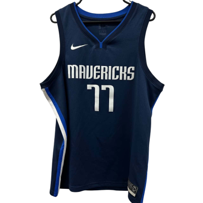 NIKE NBA MAVERICKS JERSEY. SIZE XL
