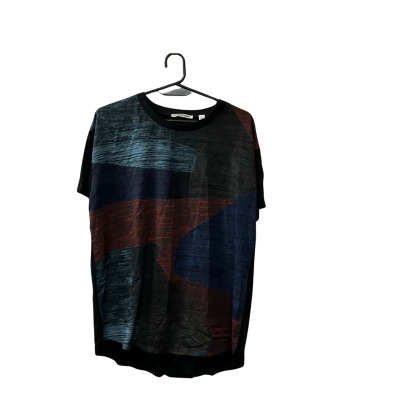 Country Road Women's Size XL T-shirts Multicoloured 