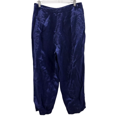 Gorman Womens  Size 12 Casual Pants Blue 