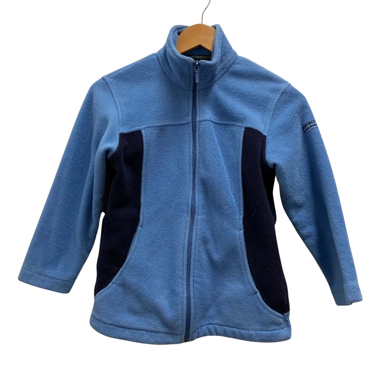 Kathmandu Kids Size 8 Winter Jacket Blue
