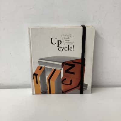 Up Cycle - Gingko Press hardcover book