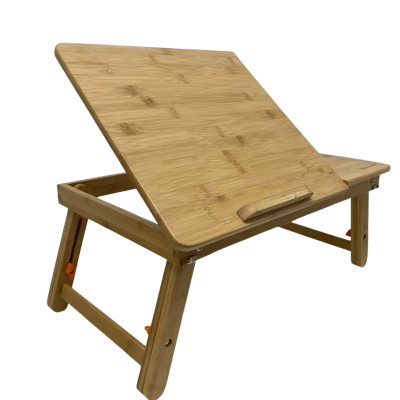 Nnewvante Bamboo Laptop Lap Desk
