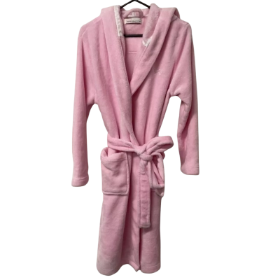 Womens Peter Alexander Size L Gown Pink  