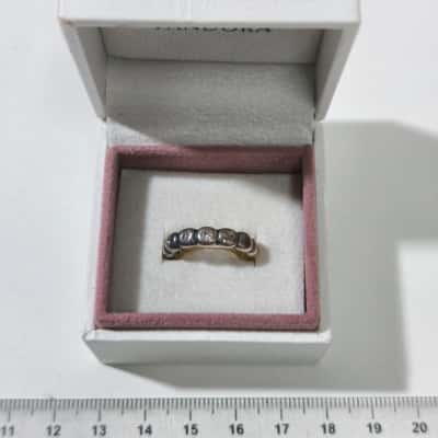  Womens Ring Silver 925 