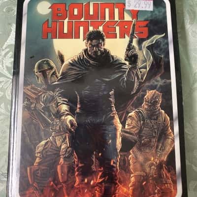Star Wars Bounty Hunters Vol 1: Galaxy’s Deadliest