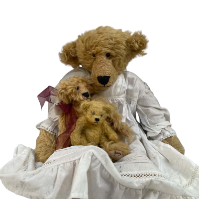 Boassy Teddy Bear set of 3