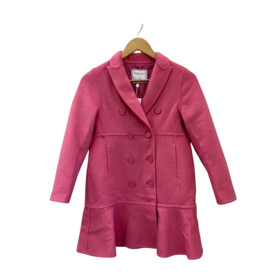 Belle & Bloom Womens  Size 12 Winter Coat Pink  