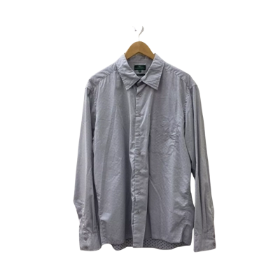 Rodd & Gunn Mens  Size XL Long Sleeve Shirt Grey 