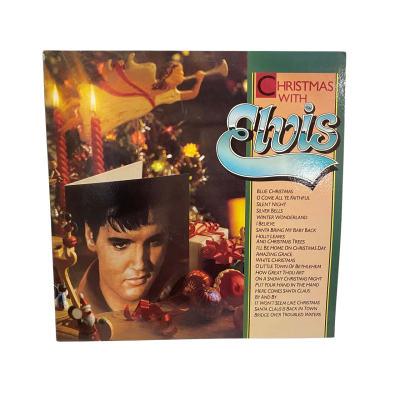 Christmas With Elvis LP