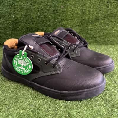 Enties Semenuk Pro Black Shoes Size 10 