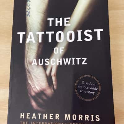 The tattooist of Auschwitz