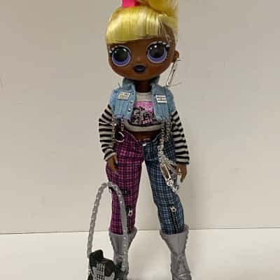 LOL Surprise OMG Merlrose Fashion Doll