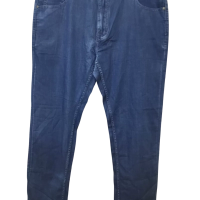 NWT Boss Hugo Boss Mens  Size 36 Blue Jeans