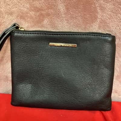 Tony Bianco Women's Clutch Black  