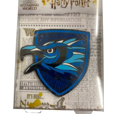 Harry Potter Wizarding World Ravensclaw brooch