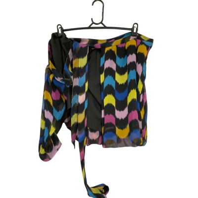 Gorman Womens  Size 12 Mini Skirt Multicoloured 