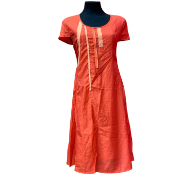  Womens  Size 12 Orange RJ Wear