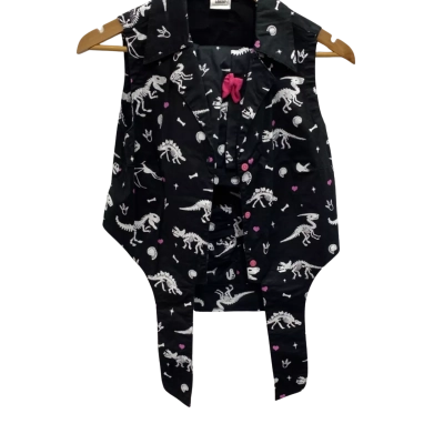  Womens  Size 10 Animal print 