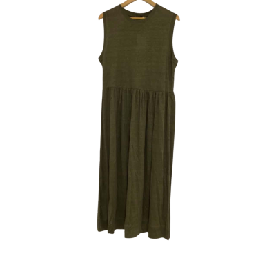 Sportscraft Women's  Size 10 Kian Dress Khaki (**Brand New with tag** $189.99)