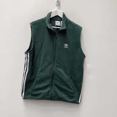 Adidas Mens Vest Size M 