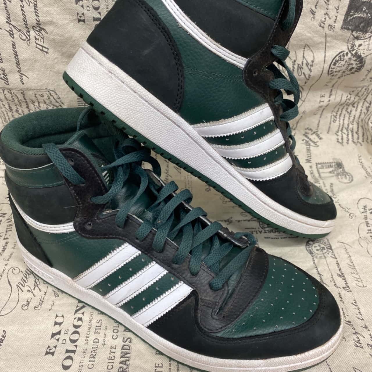 adidas high tops size 11