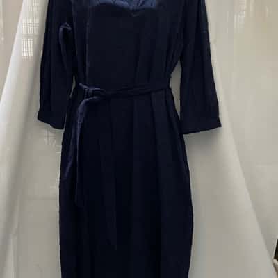 TRENERY  CASUAL DRESS IN NIGHT SKY Size 12 