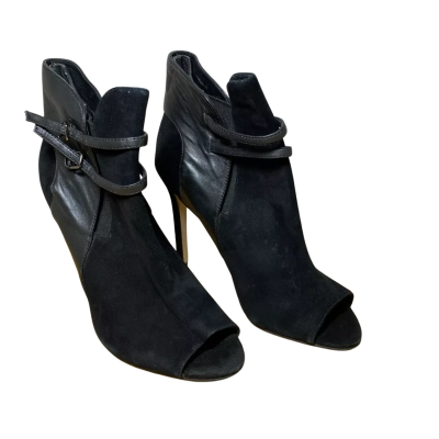 French Connection Suede Womens  Size 37 Ankle Boot