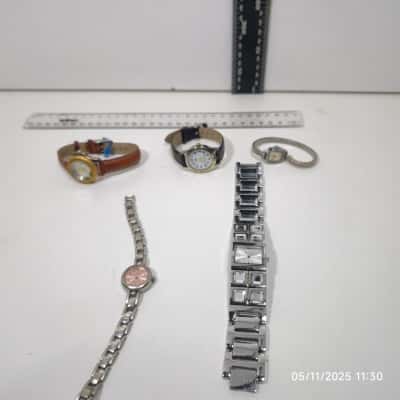 Womens Bundle 5pcs PreOwned As Is 