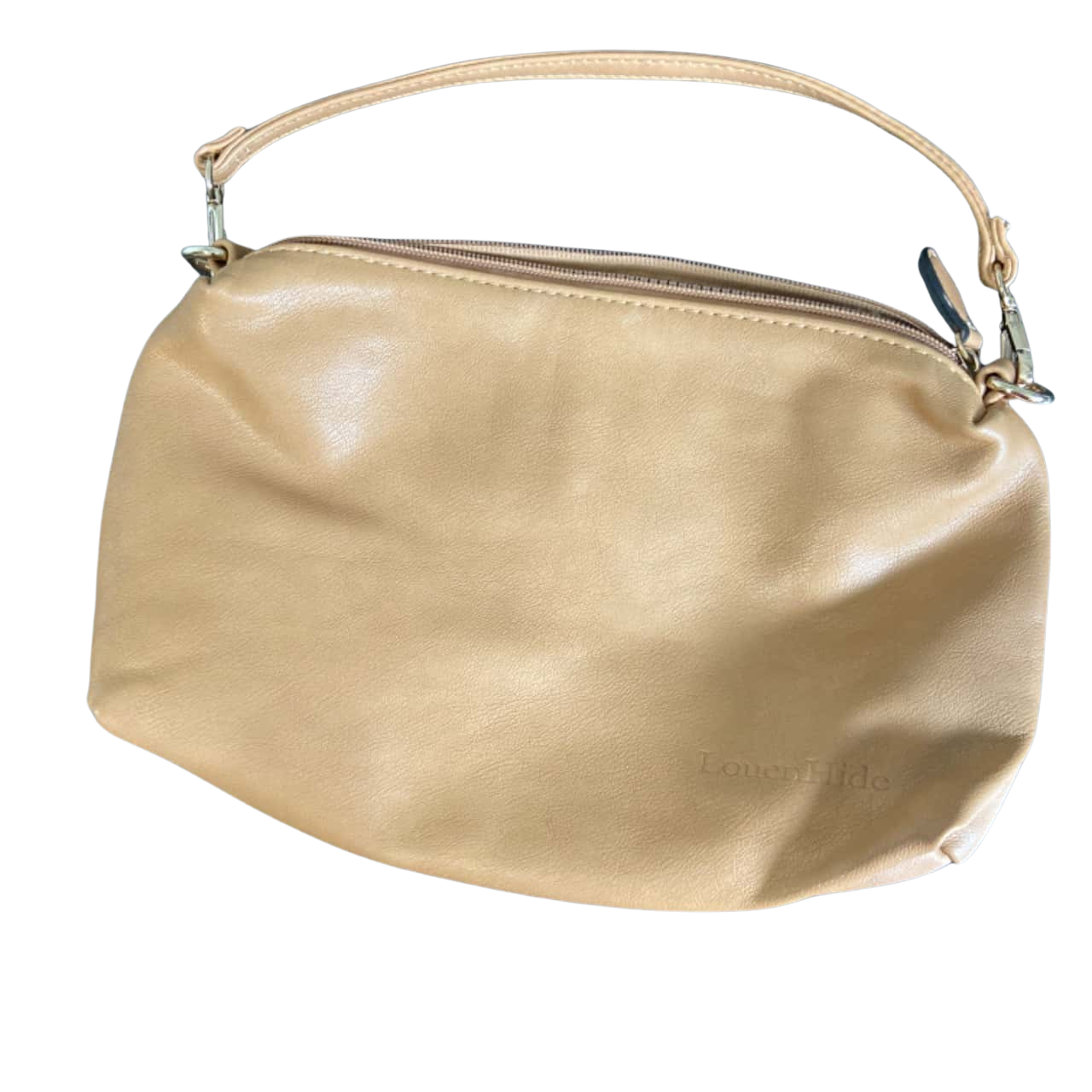 Louenhide Womens Beige handbag