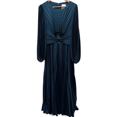 Acler Womens  Size 12 Cocktail Dress / Formal Dress Teal 