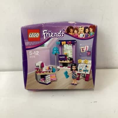 NEW - LEGO Friends: Emma's Creative Workshop 41115