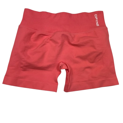 DFYNE Bike Shorts - Pink S