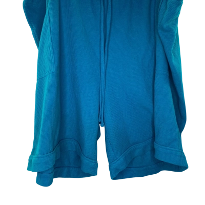 Virtuelle Shorts Size 24 Teal 