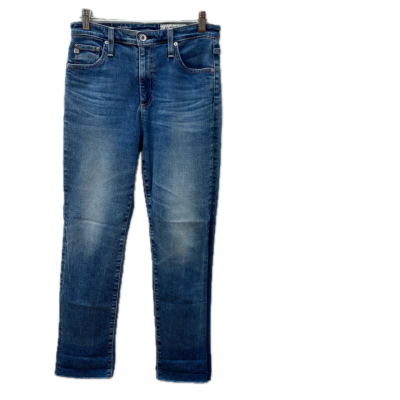 Adriano Goldschmied Womens Jeans Size 28 Blue 