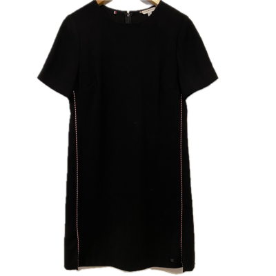 Tommy Hilfiger Womens Dress Size 4 Black  