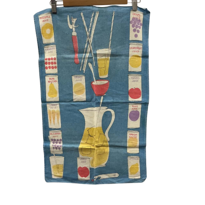 Juice Tea Towel