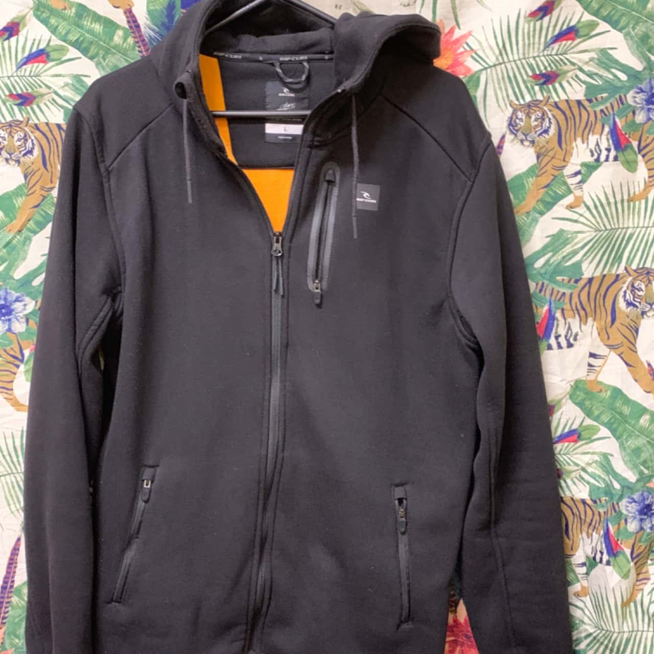 Men’s Hoodie Rip Curl Re Entry Dark blue main image 0