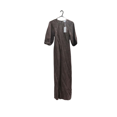 WOMENS SEED LINEN DRESS. SIZE 8. BRAND NEW