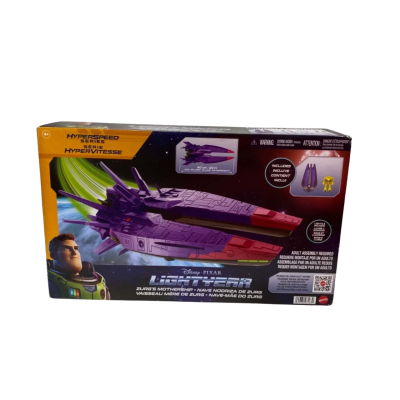 Disney Pixar Lightyear Zurg’s Mothership