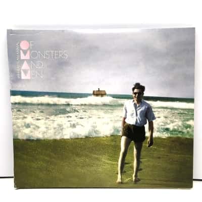 CD Gatefold Album Released 2012 - Of Monsters And Men – My Head Is An Animal -Folk Rock, Indie Rock In Near New Condition