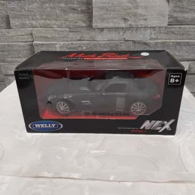 Matle black collection most extreme expression mercedes-benz