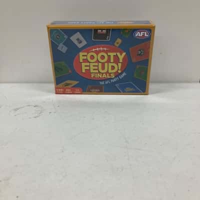 Footy Feud Finals The AFL Party Game